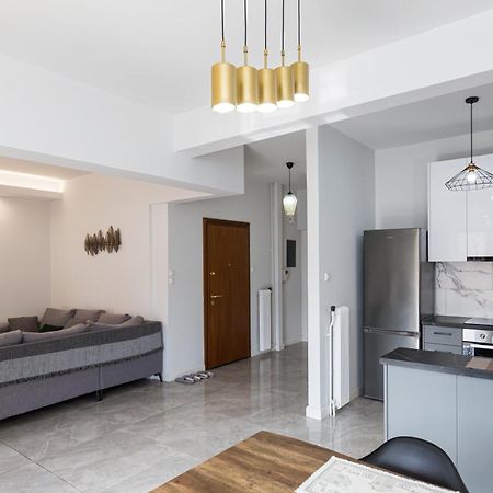 Apartamento Athens Corner Exterior foto