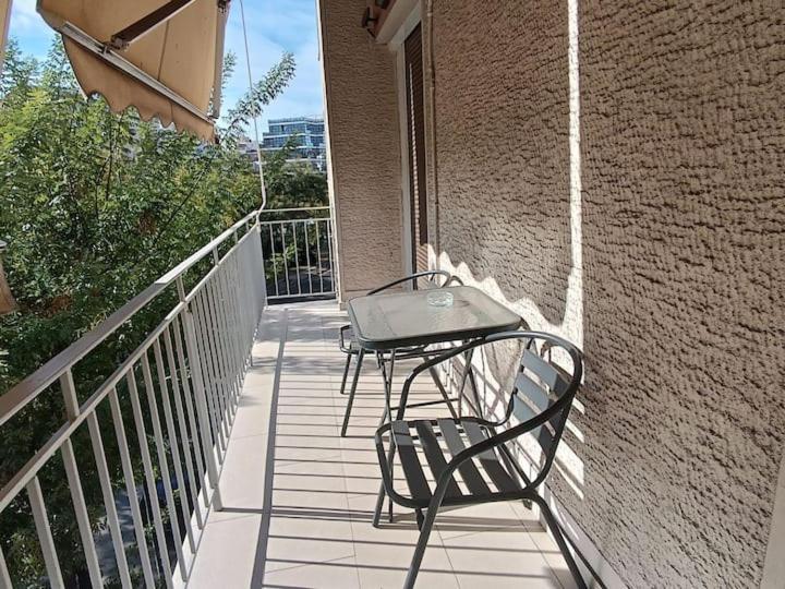 Apartamento Athens Corner Exterior foto