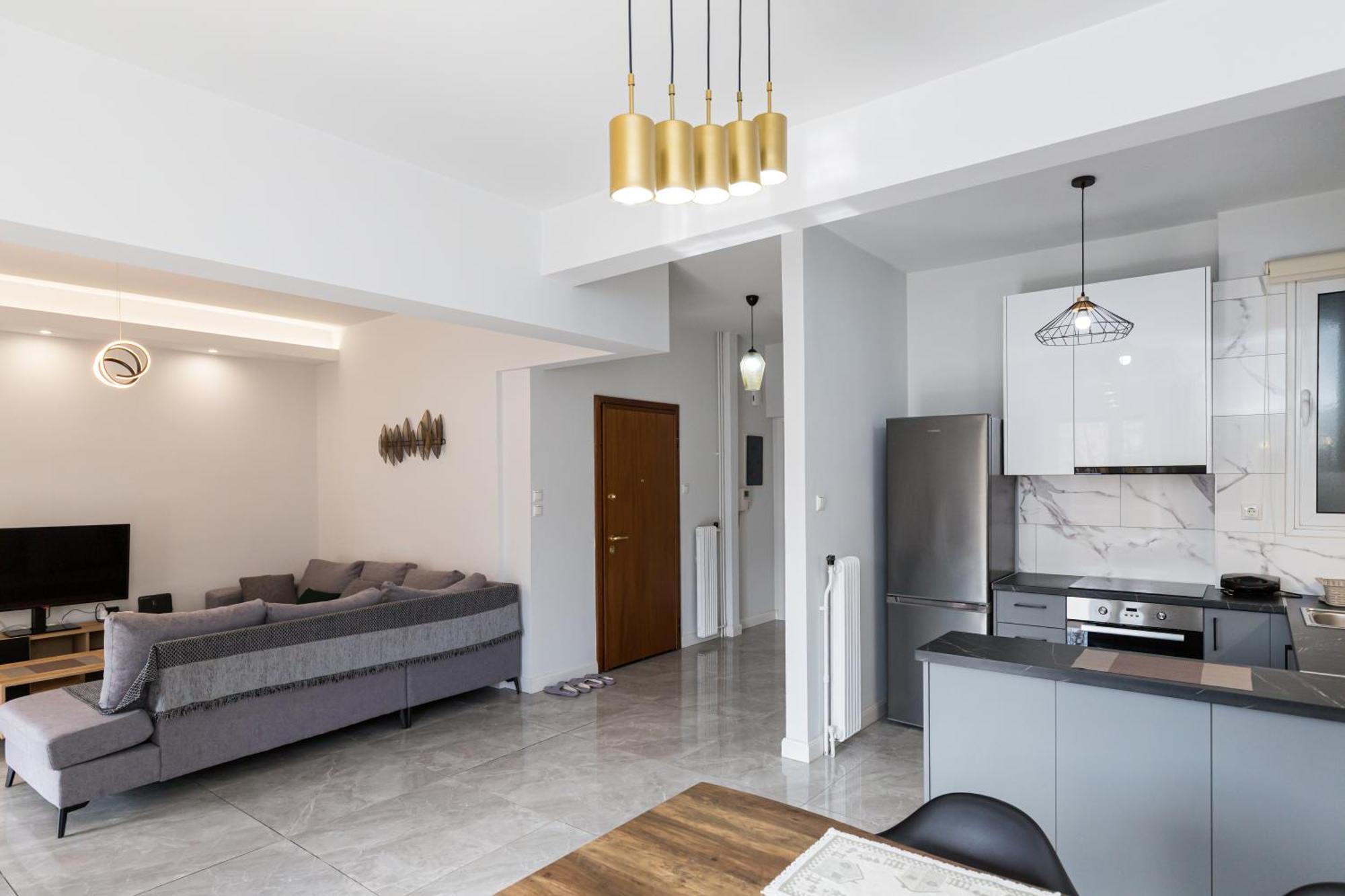 Apartamento Athens Corner Exterior foto